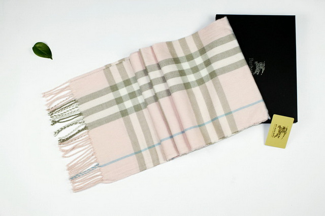 Burberry brand scarf 52